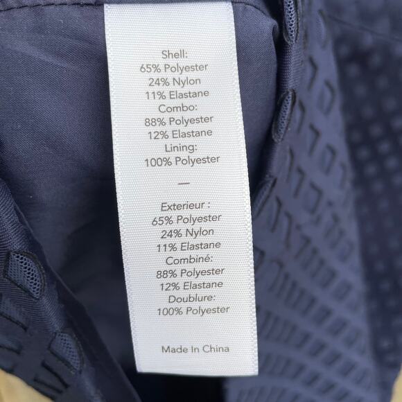 Elizabeth and James Neri Mini Dress High Neck Sleeveless Mesh Party Sheath Sz 10 - Picture 8 of 9